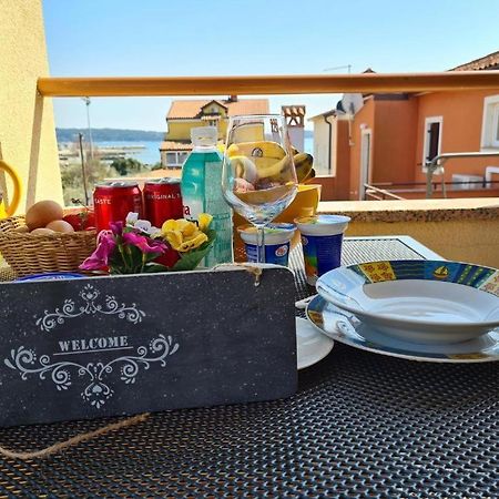 Apartments Manuel Novigrad Istria Exterior foto