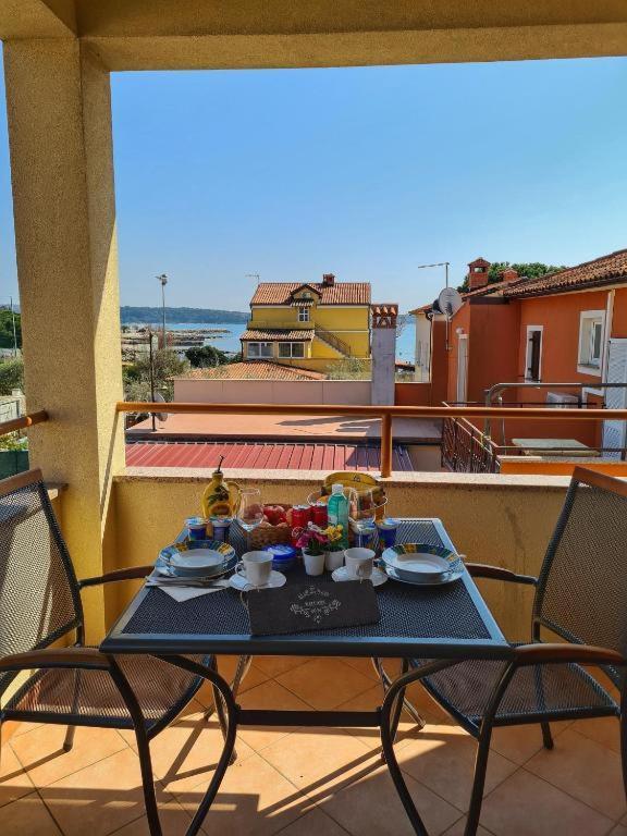 Apartments Manuel Novigrad Istria Exterior foto